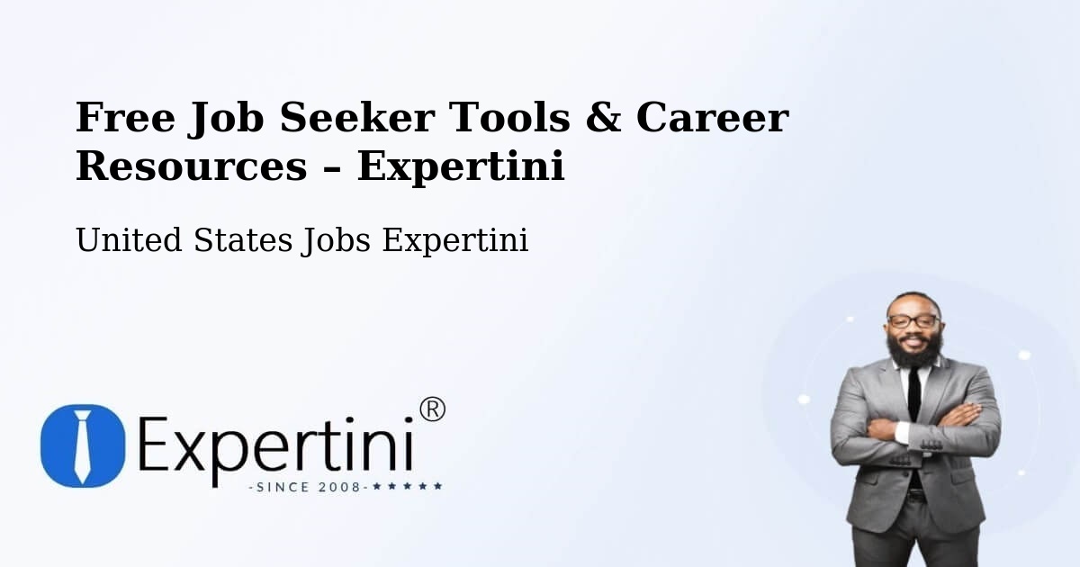 Free Job Seeker Tools & Career Resources – Midland - Midland, United States Jobs Expertini
